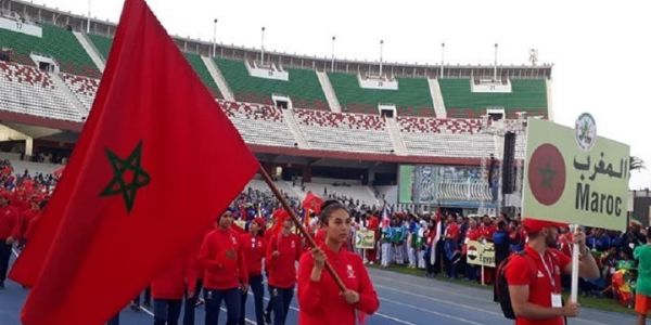 العلمي: المغرب رفع السقف عاليا في دورة الألعاب الإفريقية