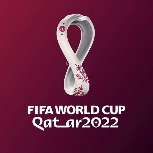 بالصور والفيديو.. قطر والفيفا تكشفان عن شعار بطولة كأس العالم لكرة القدم 2022