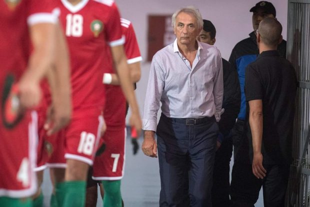 خليلوزيتش: اليوم المغرب لا يملك أية فرصة لبلوغ كأس العالم