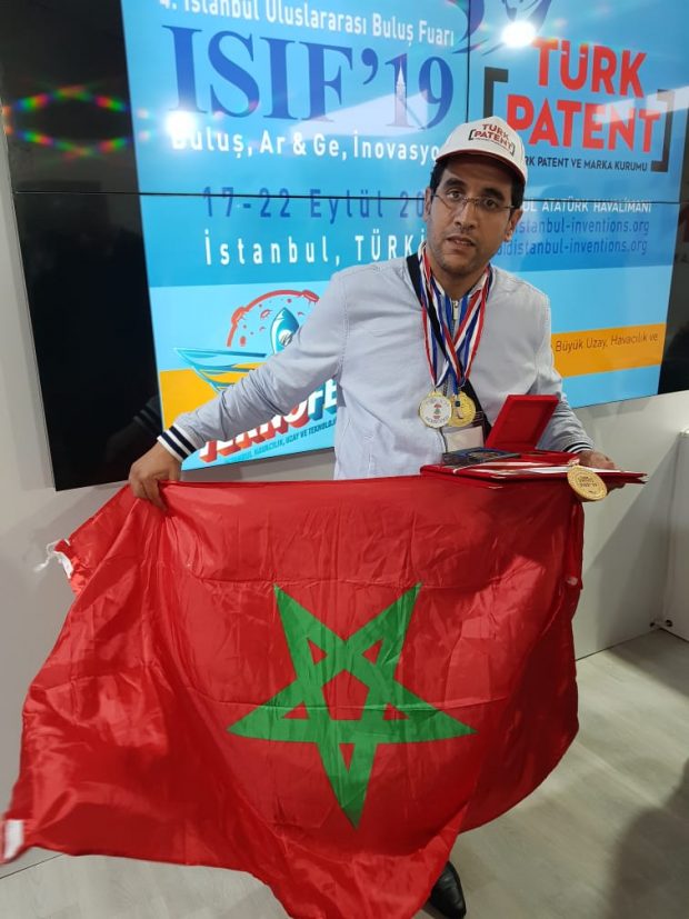 معرض اسطنبول الدولي للابتكار.. المغرب يفوز بميداليتين ذهبيتين و7 جوائز