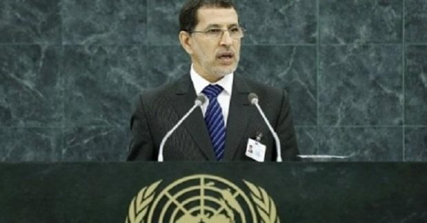 بتكليف من الملك.. العثماني يشارك في اجتماعات الجمعية العامة للأمم المتحدة