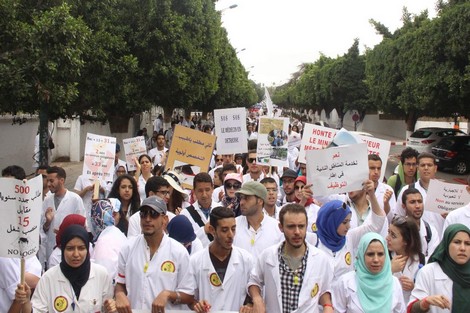 بعد نهاية أزمة الطلبة.. وزارة أمزازي تعيد أساتذة الطب الموقوفين إلى العمل