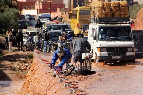 لمواجهة مخاطر الفيضانات.. بلجيكا تدعم المغرب بأزيد من 5 ملايين أورو