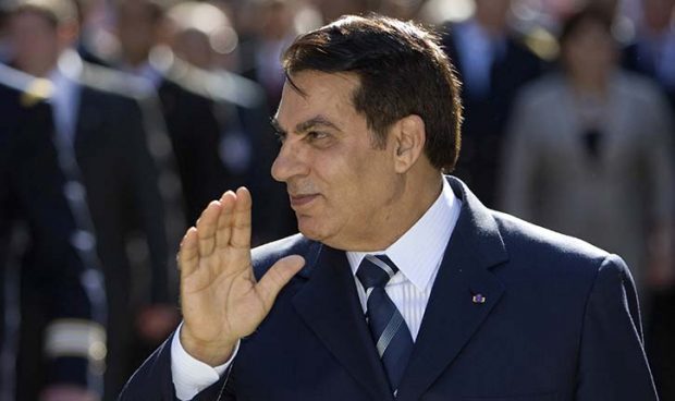 بعد شهور في العناية المركزة.. وفاة الرئيس التونسي الأسبق زين العابدين بن علي