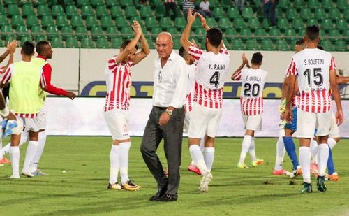 غاموندي: مهمة الحسنية في نهائي كأس العرش لن تكون سهلة… ولابد أن نحظى بالاحترام