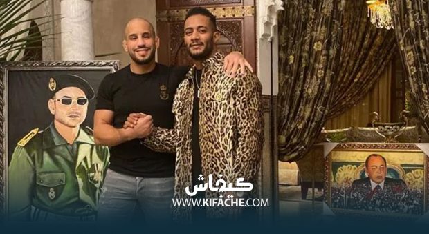عبر عن سعادته ووجه شكره إلى الملك.. محمد رمضان يكشف تفاصيل زيارته المغرب (فيديو وصور)