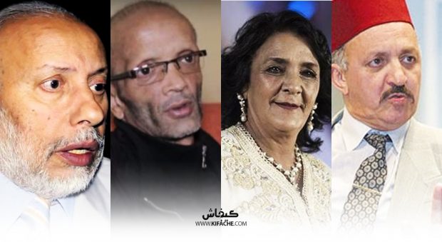 آخرهم مطاع والجم.. شائعات الوفاة تلاحق الفنانين