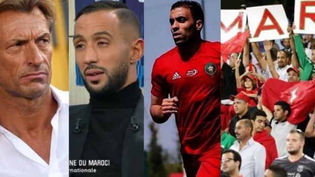 أداء اللاعبين/ الضغوطات/ المشاكل/ الانتقادات.. بنعطية يكشف سبب اعتزاله (فيديو)