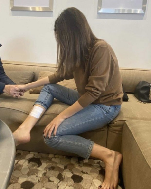 إطلاق نار وتوقيف زوجها.. محاولة سرقة ڤيلا نانسي عجرم تنتهي بجريمة قتل