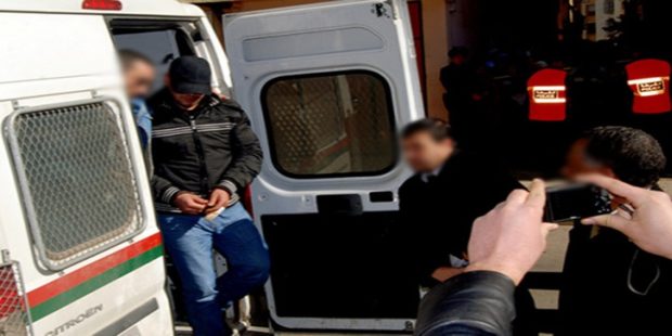 بتهمة الاتجار الدولي في المخدرات ومحاولة القتل العمد.. توقيف 6 أشخاص في طانطان