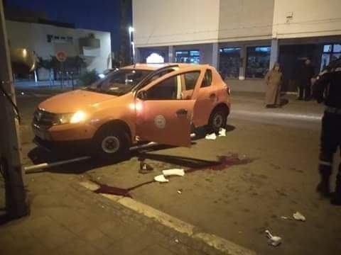 أكادير.. البوليس يلقي القبض على قاتل سائق الطاكسي