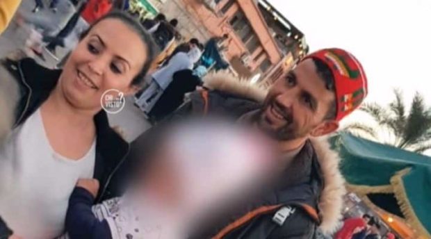 شدوه فإسبانيا.. القبض على باربري المتهم بقتل زوجته في إيطاليا 