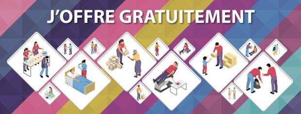 دير الخير تلقاه.. “J’offre Gratuitement” مجموعة خاصة بالعمل التطوعي تعيد للفيس بوك قيمته النبيلة