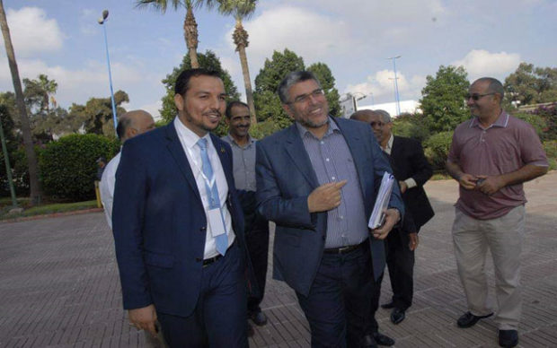 قضية “التنكر للبنوة والخيانة الزوجية”.. الرميد ينفي صلته بالمحامي “المتهم”