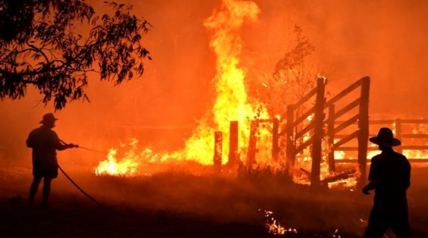 السلطات تحث ربع مليون شخص على ترك منازلهم.. موجة حر جديدة تفاقم الكارثة في إستراليا