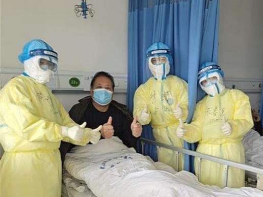 الصين.. شفاء أزيد من 1230 شخصا من فيروس كورونا ووفاة 564 آخرين