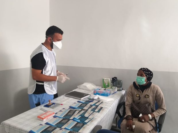 لمواجهة فيروس “كورونا”.. تفعيل نظام للمراقبة الصحية في المعبر الحدودي الكركرات