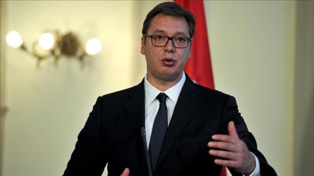 فيروس كورونا يسقط الأقنعة.. الرئيس الصربي يهاجم الأوروبيين