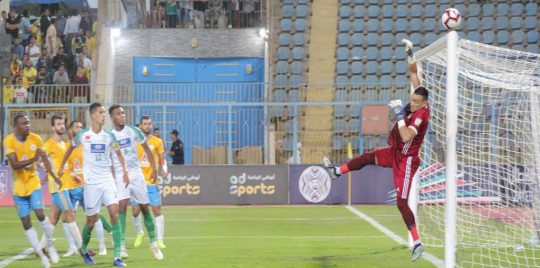 كأس محمد السادس.. إياب الرجاء والإسماعيلي المصري من دون جمهور بسبب كورونا