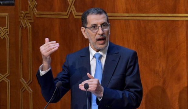 العثماني: الحكومة حريصة على حماية المواطنين من انتشار كورونا وتوفير الإمكانات اللازمة لتحسين الخدمات الصحية
