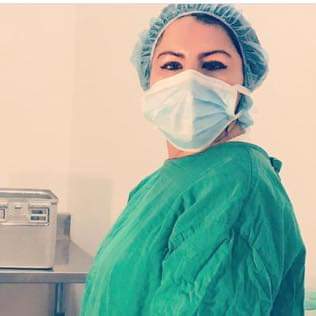 بزاف ديال الإنسانية والمواطنة.. طبيبة في مراكش تعلن تطوعها ضد فيروس كورونا