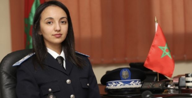 صفية المتوكل.. كفاءة أمنية على رأس وحدة إستراتيجية متخصصة في الأبحاث الجنائية