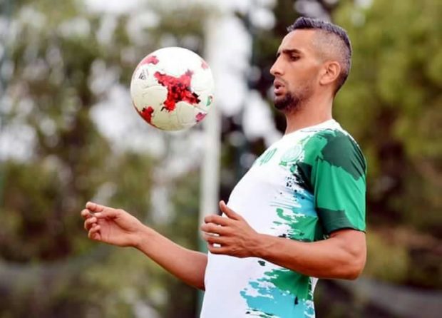 قبل نصف النهائي.. توقيف الحداد مؤقتا وتحقيق بسبب شجار مع جماهير مازيمبي
