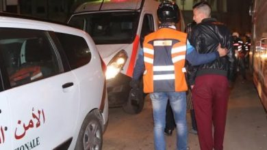 البسالة فين كتوصل.. توقيف 3 أشخاص في البرنوصي خرقوا حالة الطوارئ ورشقوا السلطات بالحجارة