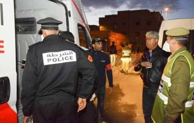 ما كاينش المزاح.. ضبط أزيد من 22 ألف شخص خرقوا حالة الطوارئ الصحية