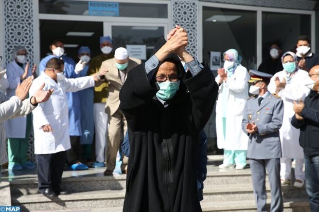 حالات الشفاء في ارتفاع.. تسجيل 56 حالة شفاء و168 إصابة جديدة