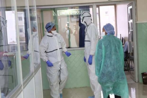 وزارة الصحة: 850 حالة لازالت قيد العلاج… والوباء اختفى من 3 جهات في المملكة
