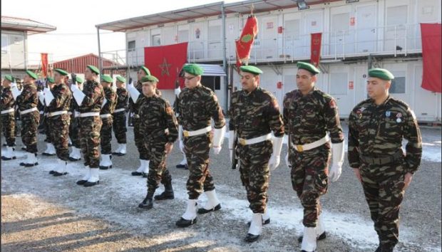 الجيش المغربي: الثكنة العسكرية قرب حدود الجزائر لـ”إيواء الجنود فقط”