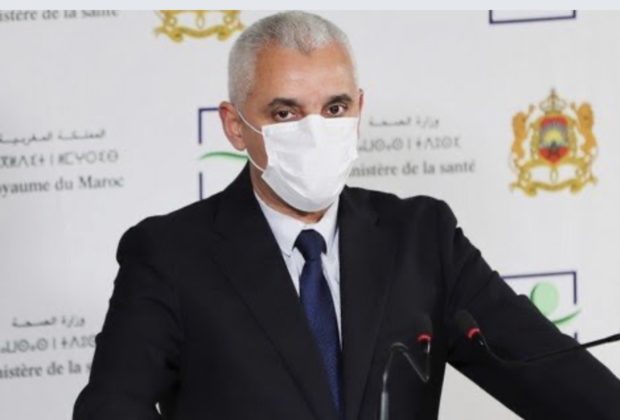 وزير الصحة: هاد الفيروس را غريب الأطوار ويلا كان شي تراخي فالأيام المقبلة تقدر ترجع الحالة كيف بدينا النهار اللول
