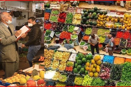 قبل منتصف رمضان.. حجز 53 طنا من المواد الغذائية الفاسدة
