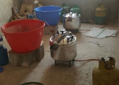 موالين الماحيا.. البوليس فمراكش ما مفاكش مع المروجين