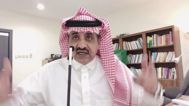 رجع طالب سلة بلا عنب.. إعلامي سعودي يعتذر من المغاربة ويعد بعدم مهاجتهم مستقبلا