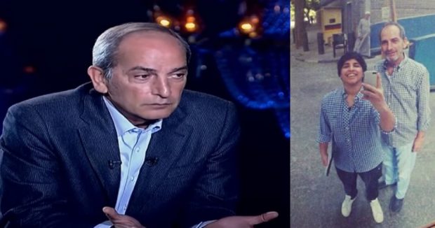بسبب دعمه لها واحترام قرارها.. جدل على مواقع التواصل الاجتماعي عقب إعلان ممثل مصري تحول ابنته جنسيا إلى ذكر