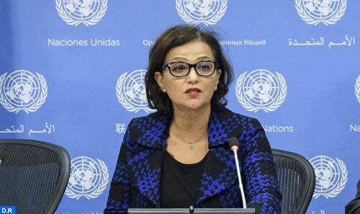 المغربيات علاش قادات.. تعيين نجاة رشدي نائبة للمنسق الخاص للأمم المتحدة في لبنان