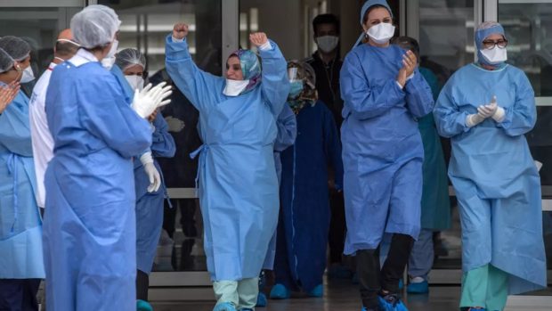 كورونا المغرب.. تسجيل 44 حالة إصابة جديدة و233 حالة شفاء