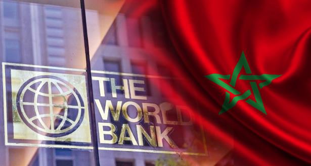 فلوس الدعم غير بميساج فالتلفون.. البنك الدولي عجباه طريقة صرف المغرب للتعويضات