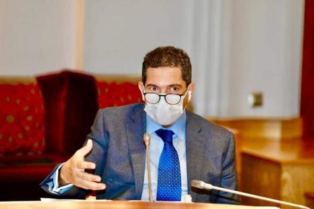 أمزازي: انخفاض عدد الإصابات والحالات النشيطة يبشر ببوادر اندثار وباء كورونا