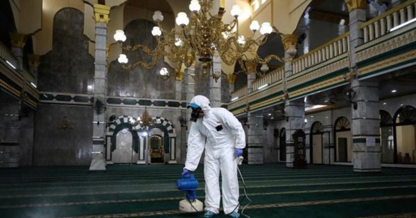 مجلس النواب.. البيجيدي يستفسر عن تدابير إعادة فتح المساجد في وجه المصلين ‎