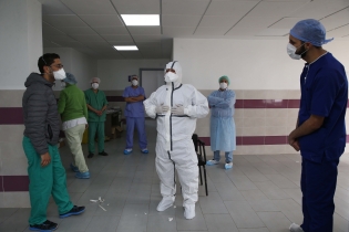 ارتفاع في حالات الوفاة.. المغرب يسجل 289 إصابة جديدة بكورونا خلال 24 ساعة