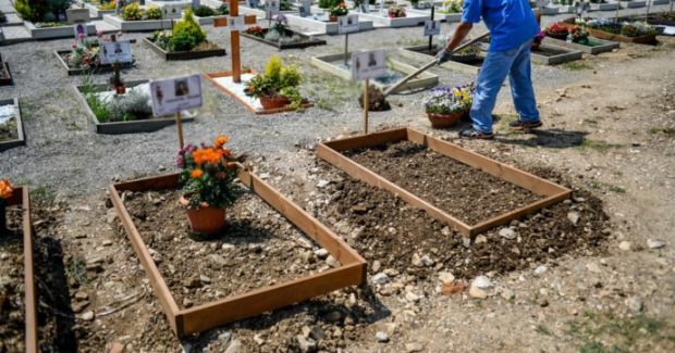 الدفن السري.. الأمن الإيطالي يحقق في دفن 17 جثة لمغاربة في مقبرة مسيحية بشكل غير قانوني