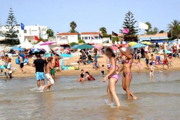 عددها يناهز 50.. شواطئ في المغرب غير صالحة للسباحة