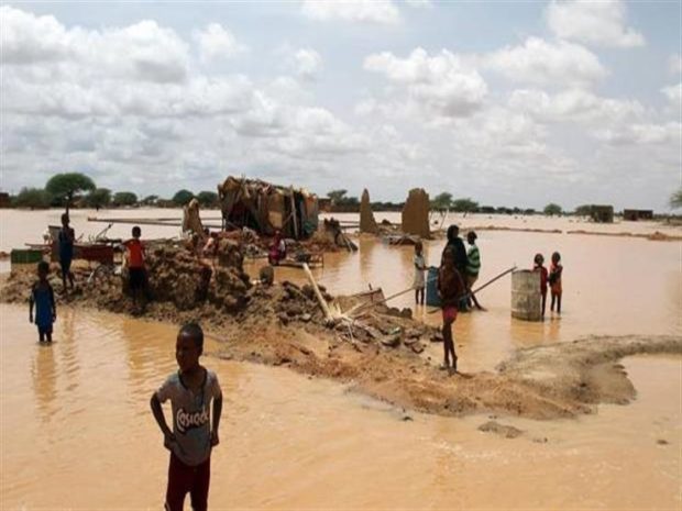 كارثة فالسودان.. نهر النيل الغاضب يتسبب في مقتل 88 شخصا وتدمير 55 ألف منزل