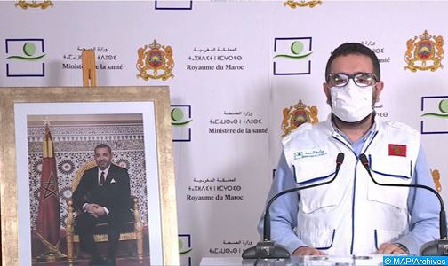 وزارة الصحة: المغرب لا زال يصنف في المرحلة الثانية للوباء