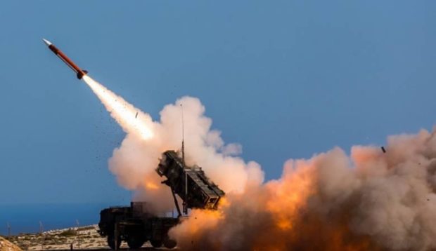 استهداف جديد للأراضي السعودية.. قوات التحالف تعترض صاروخا أطلقه الحوثيون