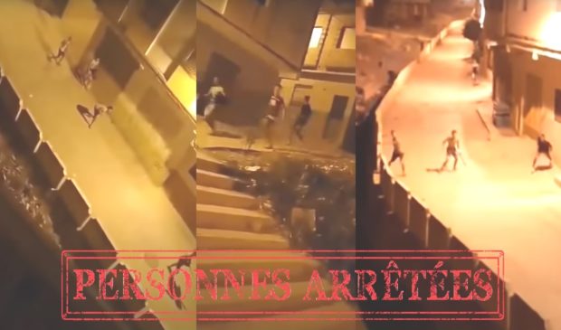 توقيف 7 بينهم قاصر في طنجة.. نزاعات عائلية تحولت إلى حمام دم