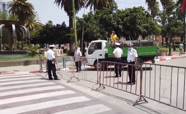فيروس كورونا في بني ملال.. إعادة فتح أحياء وإغلاق أخرى